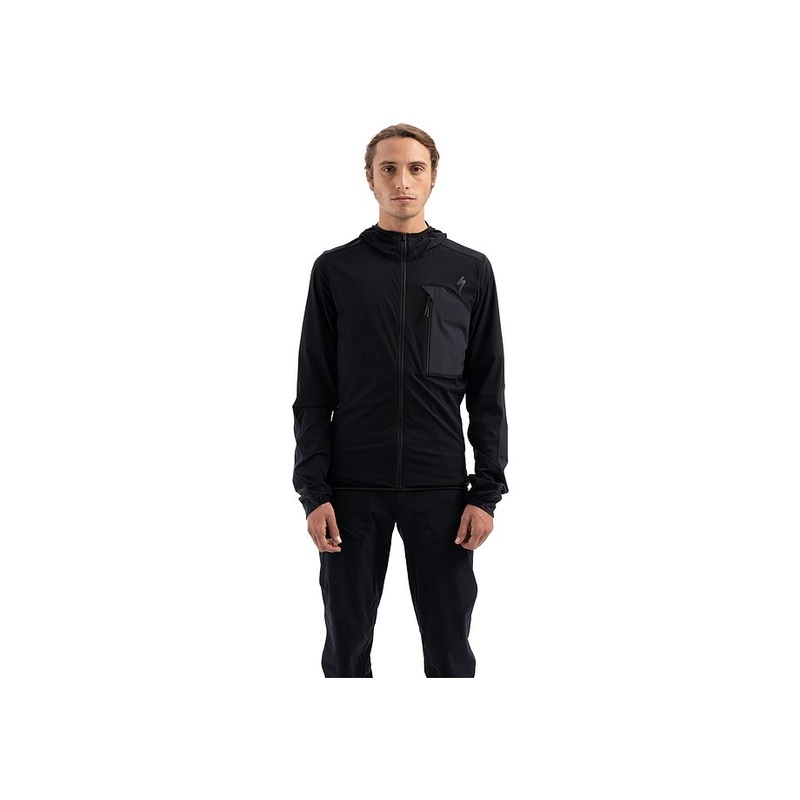 Specialized deflect S-Worksat jacket men black s