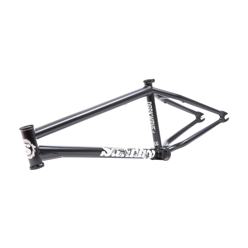 Sunday Darkwave Frame (Matte Black)