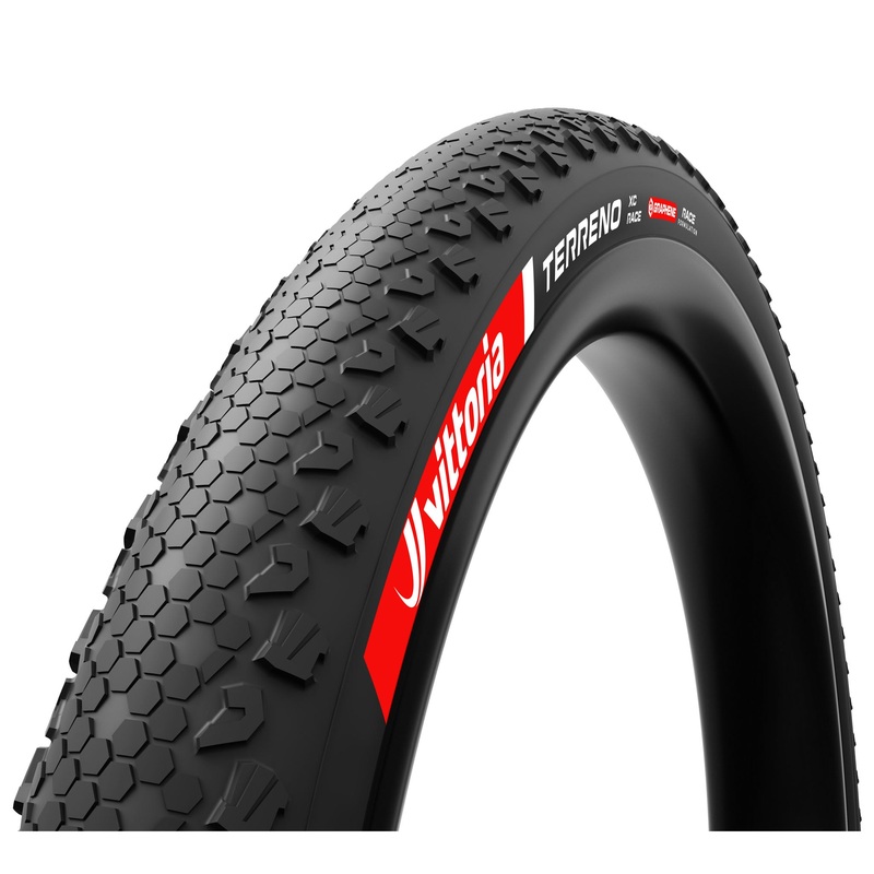 Vittoria Terreno XC Race Tire TLR 29×2.25 Black