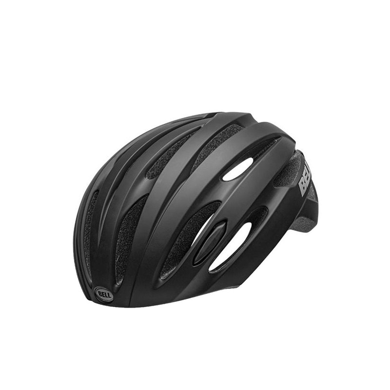 Bell Avenue MIPS Road Helmet – Matt Gloss Black – 2020