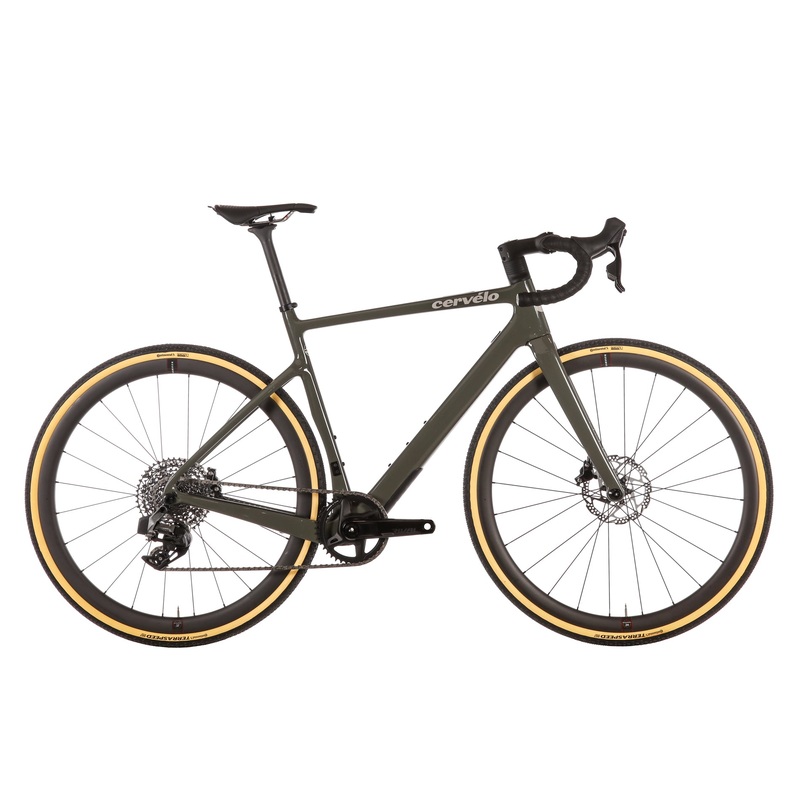 Cervlo spero-5 Rival AXS Gravel Bike – 2024, 54cm