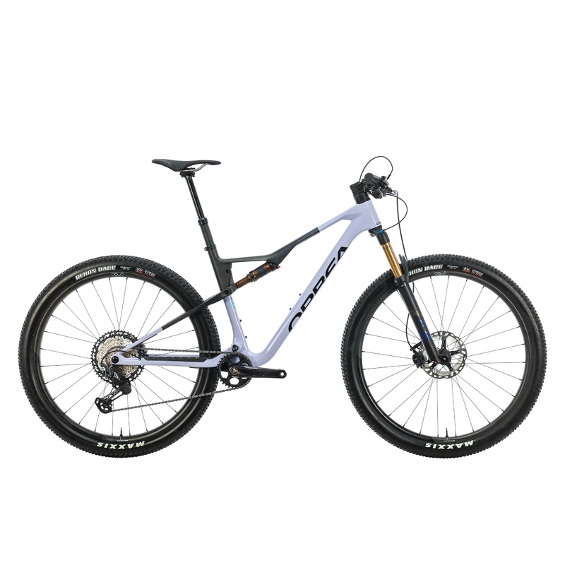 Orbea Oiz M-PRO Mountain Bike – 2023, Large