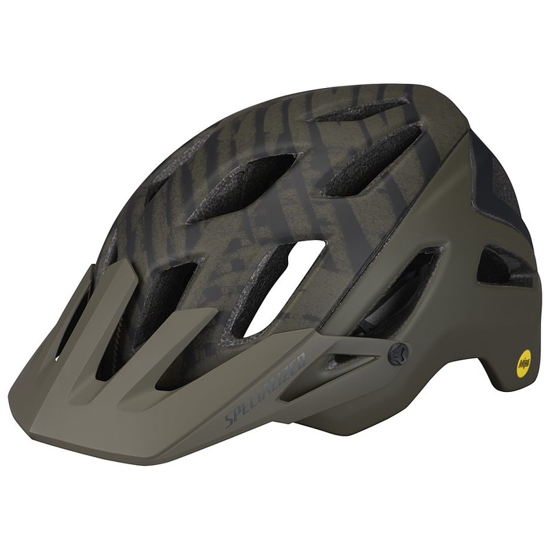Specialized ambush angi mips satin oak green wild m
