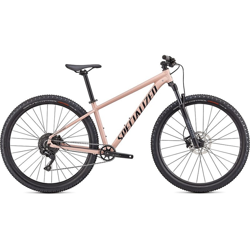 Specialized rockhopper elite 29 gloss blush / tarmac black m