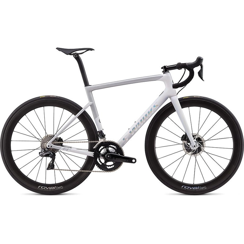 Specialized tarmac sl6 S-Works disc di2 sagan coll overexposed 58