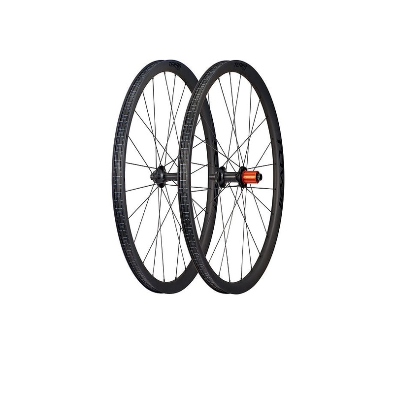 Specialized terra boost clx satin carbon/gloss black 700c