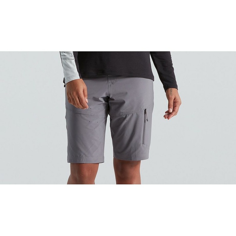 Specialized trail cargo short wmn smoke xxl