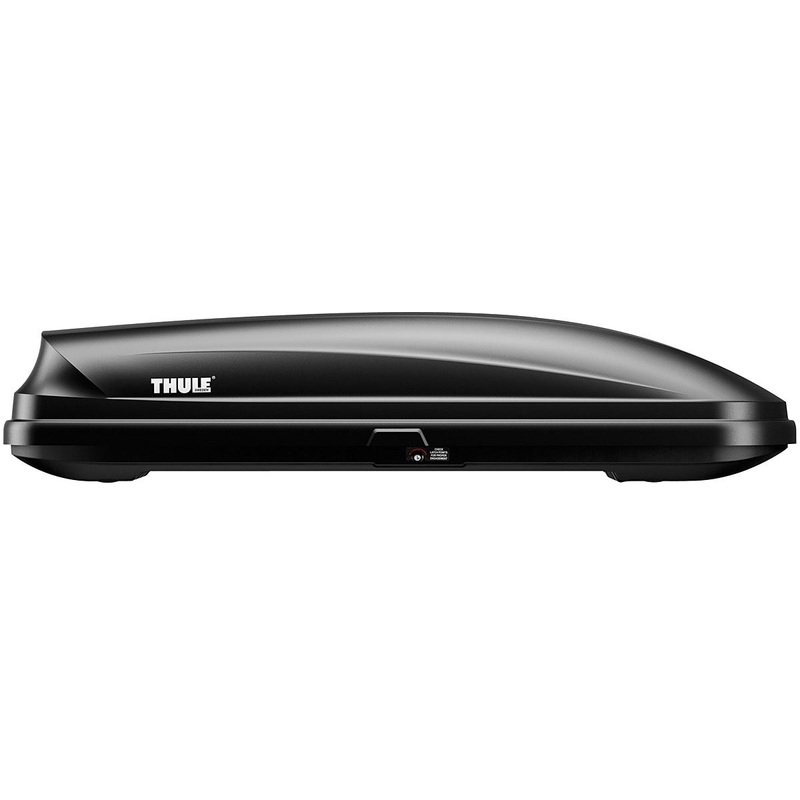Thule Pulse Large Roof Box – Spacious and Secure Cargo Storage Solution