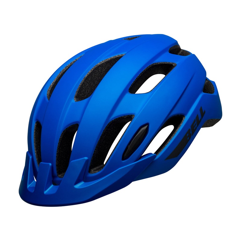 Bell Trace MIPS Road/XC Helmet – Matt Blue
