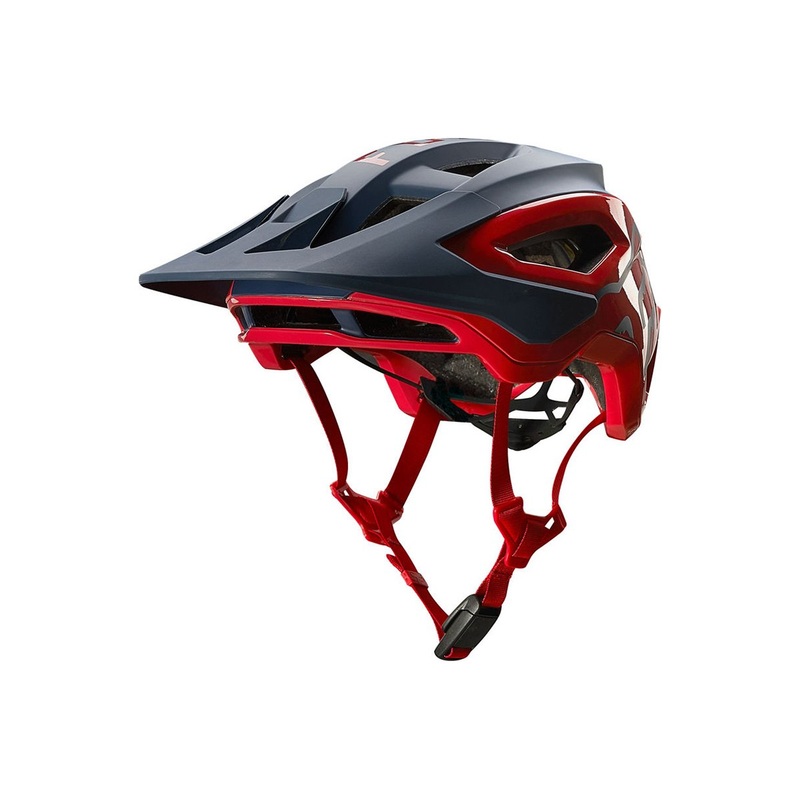 Fox Racing Speedframe Pro MTB Helmet – Navy – 2020