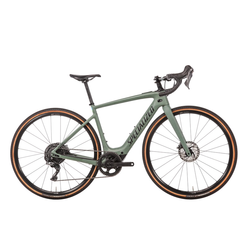 Specialized Turbo Creo SL Comp Carbon EVO Gravel E-Bike – 2021, Medium