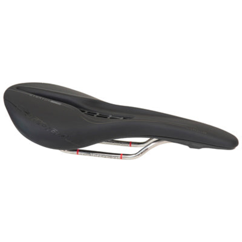 Tioga Saddle, Stratum Max Carbonite Spyder,Crmo Rail,Blk Undercover Stratum Max  Saddles