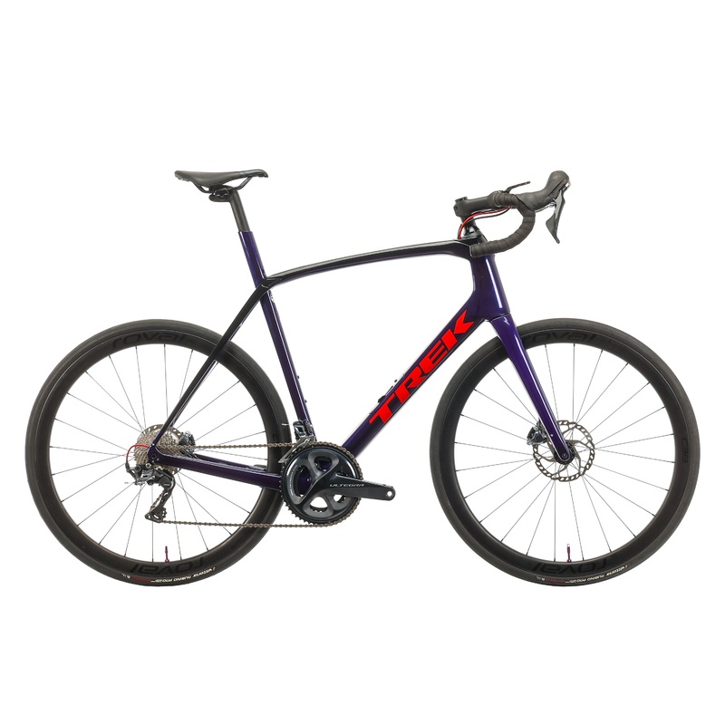 Trek Domane SL 6 Disc Road Bike – 2021, 60cm