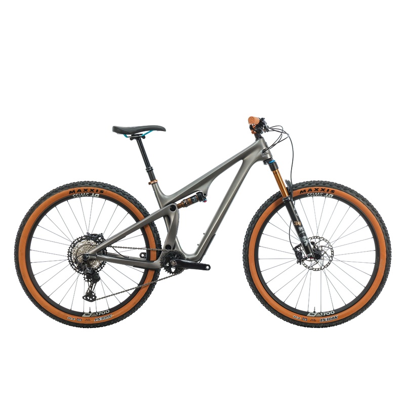 Yeti SB115 T1 TURQ Mountain Bike – 2021, Medium