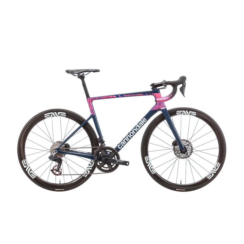 Cannondale SuperSix EVO Hi-MOD Disc Dura-Ace Di2 Road Bike – 2021, 54cm
