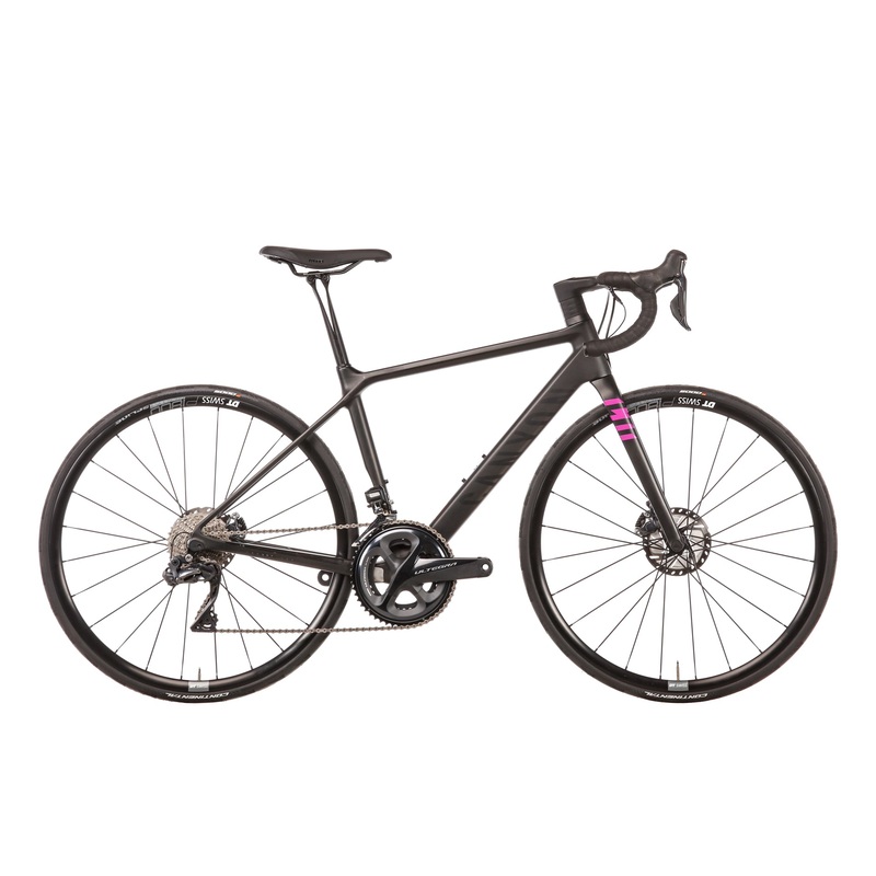 Canyon Ultimate WMN CF SL Disc 8.0 Di2 Women’s Road Bike – 2019, XX-Small