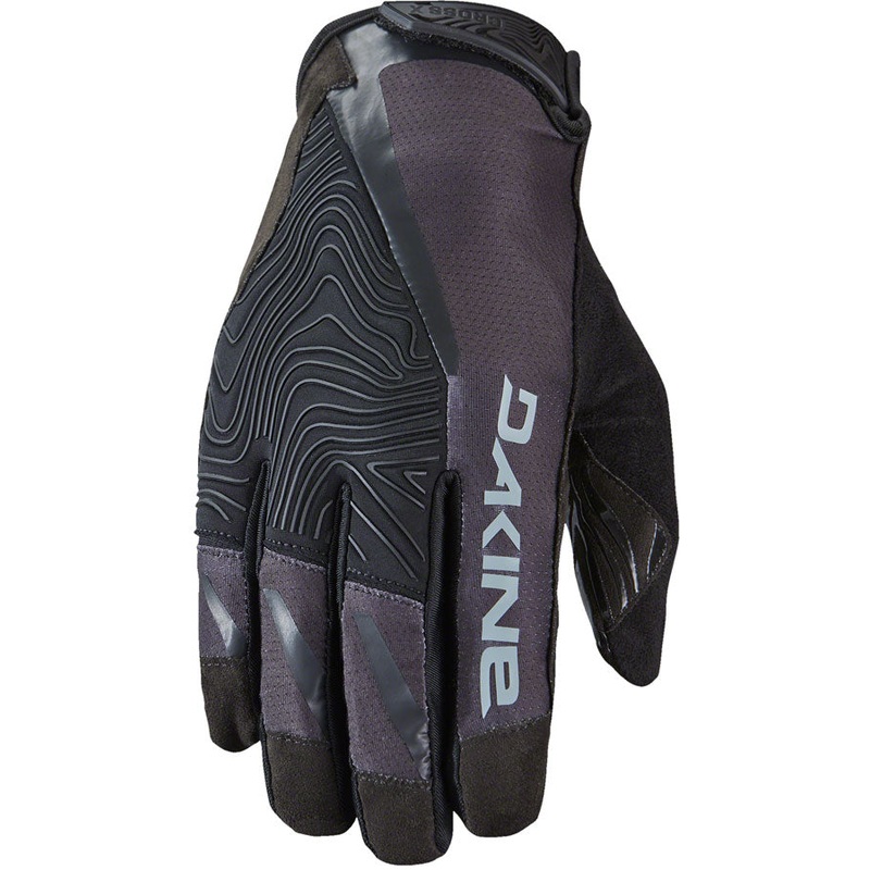 Dakine Cross-X 2.0 Gloves – Black Full Finger Small