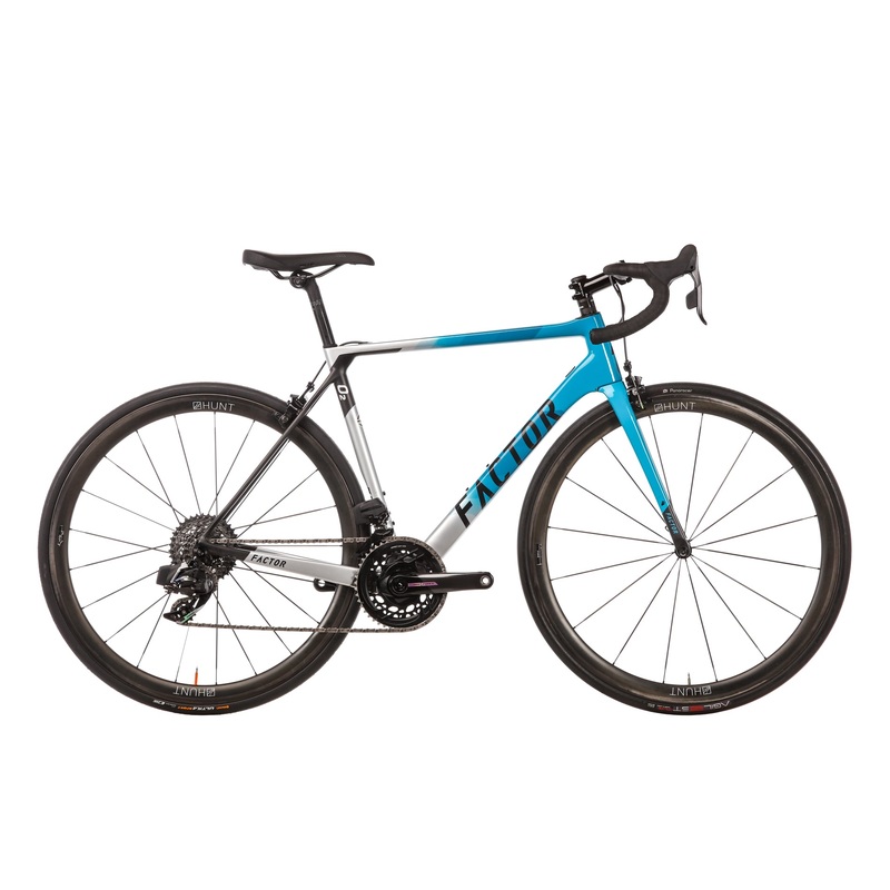 Factor O2 Force AXS Road Bike – 2020, 54cm