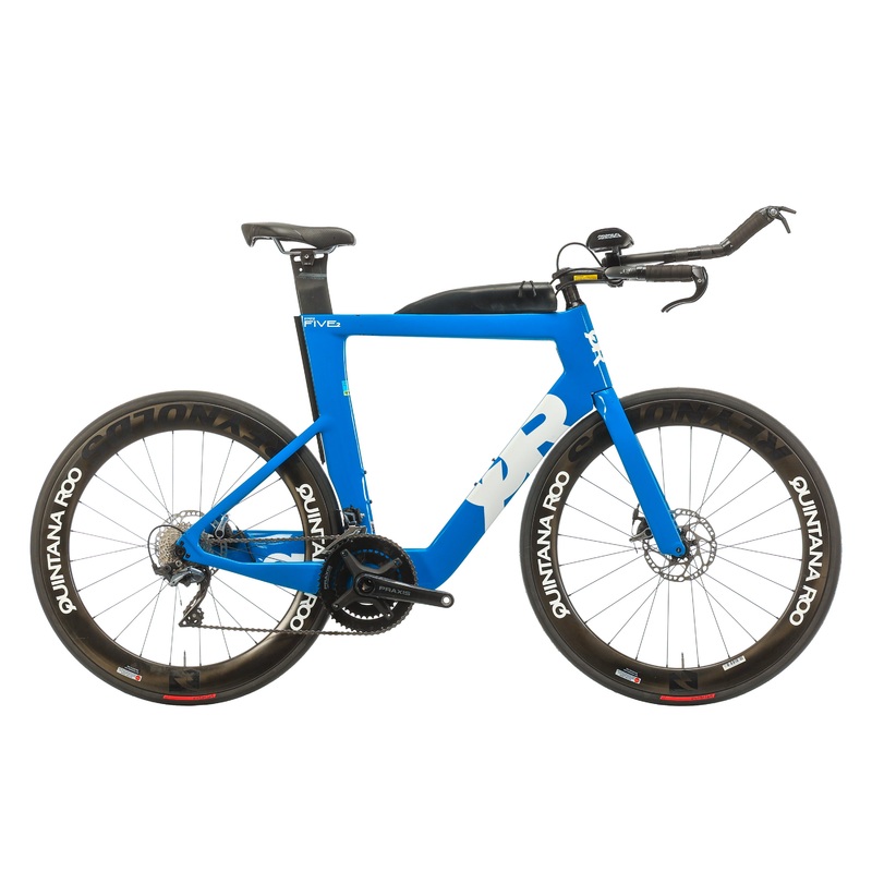 Quintana Roo PRFive2 Triathlon Bike – 2021, 58.5cm