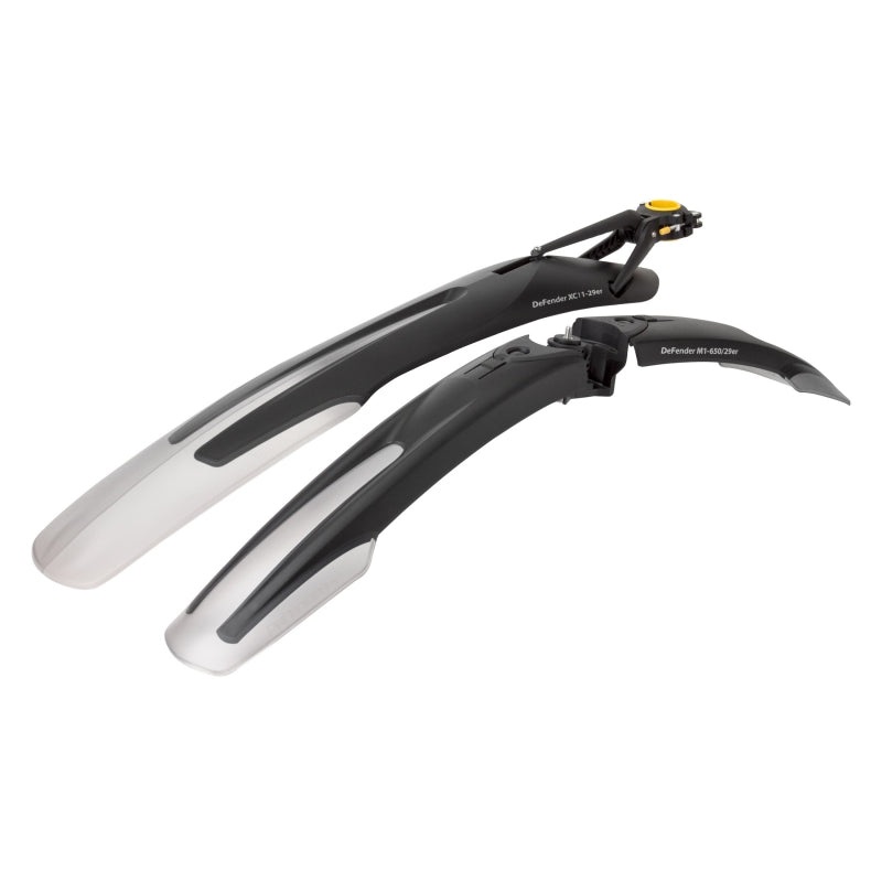 Topeak DeFender M1 & XC11 Set Fender 27.5 – 29 Black Set