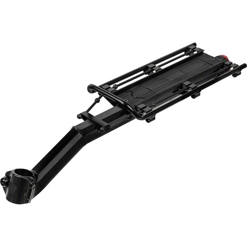 Topeak MTXS BeamRack II Seatpost Mount Rack – A-Type Small Frames