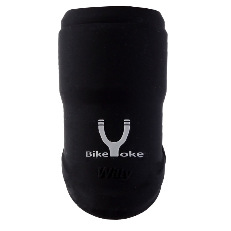 Bike Yoke Willy MAX Seatpost Cover – 34.9 Seatposts