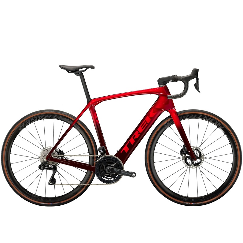 Domane+ SLR 9 US 56 Carbon Red Smoke