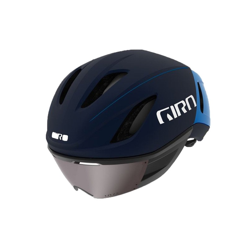 Giro Vanquish MIPS Road Helmet – Matt Midnight Blue – 2019