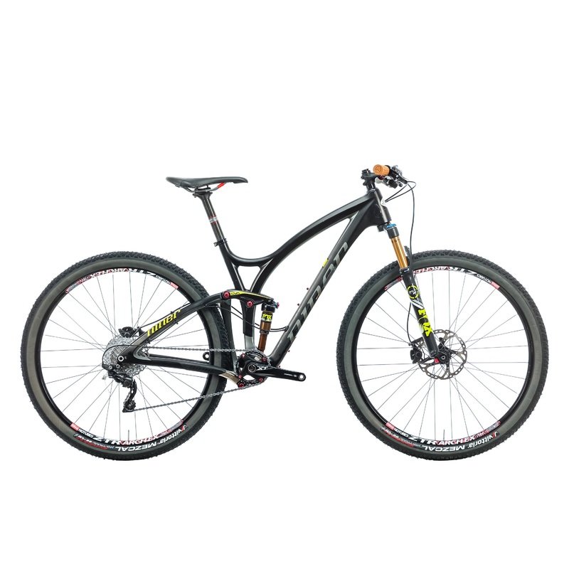 Niner Jet 9 RDO Mountain Bike – 2015, Medium