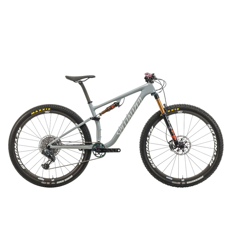 Specialized Epic EVO Mountain Bike – 2021, Medium