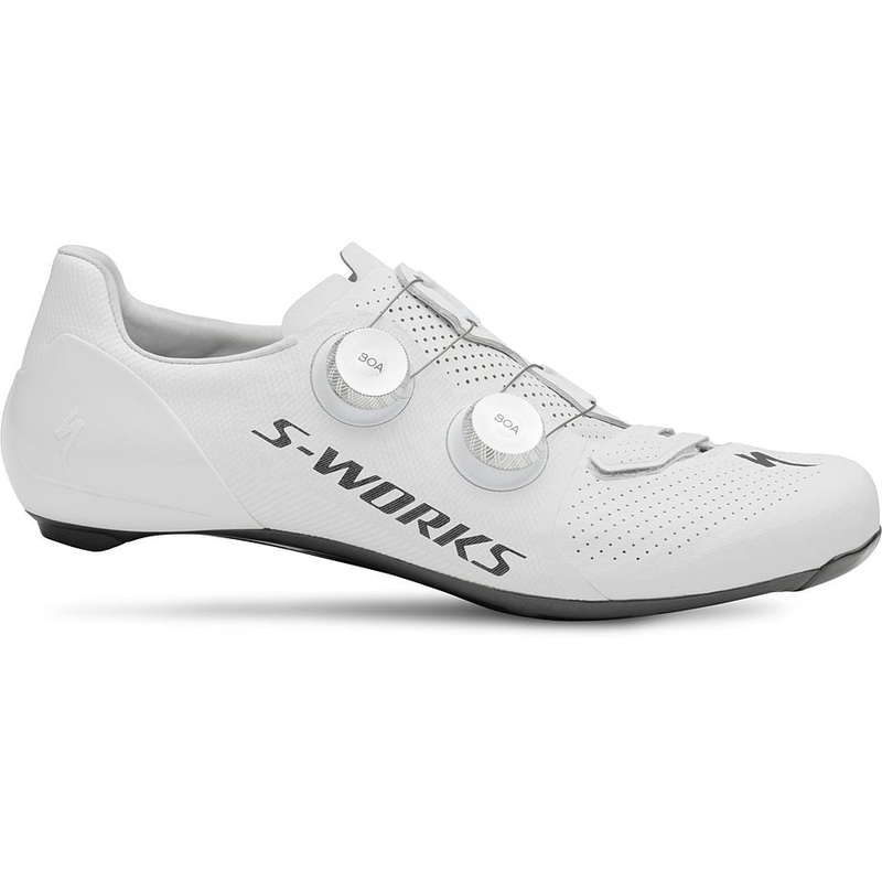 Specialized S-Works 7 rd shoe white 48