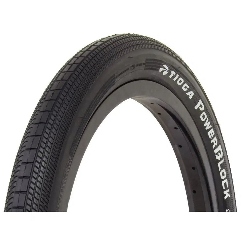 Tioga Powerblock Tyre (26 Inch)