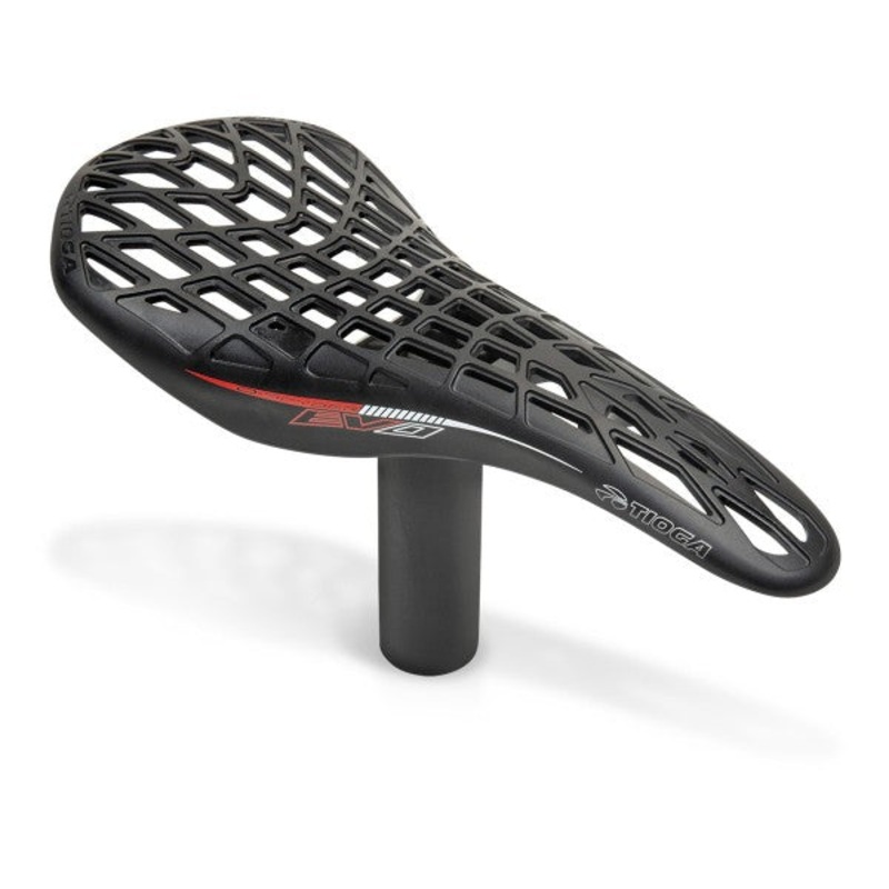 TIOGA SPYDER CARBON SEAT COMBO – 27.2MM X 78MM POST