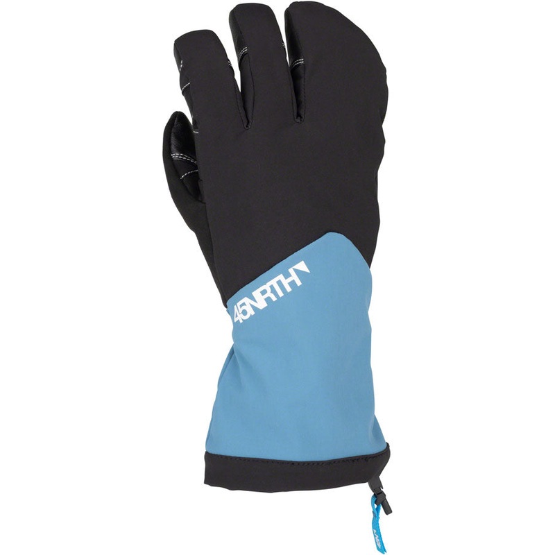 45NRTH 2023 Sturmfist 4 Gloves – Slate Lobster Style X-Small