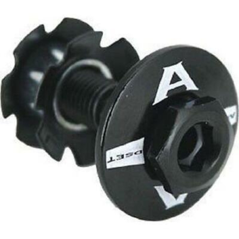 Cane Creek Threadless 1 1/8″ Freestyle Headset Cap  Adjusting Bolt Aheadset