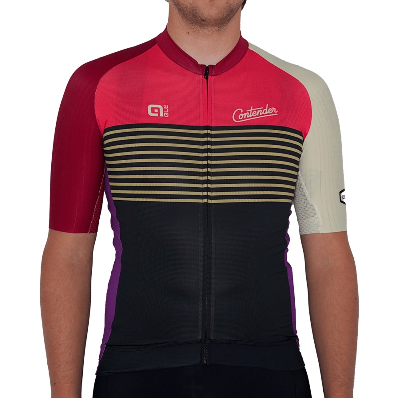 Contender Ale Warm Stripe Jersey