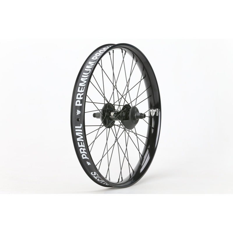 Curb Cutter Planetary Rear Wheel