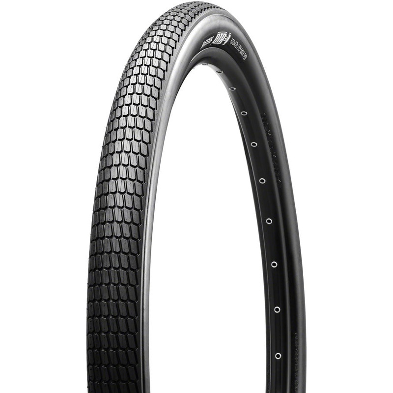 Maxxis DTR-1 Tire – 650b x 47, Clincher, Folding, Black, Dual