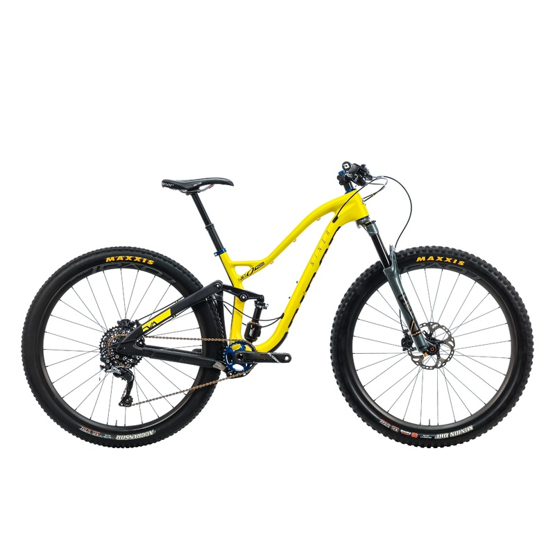 Niner JET 9 RDO Mountain Bike – 2017, Small