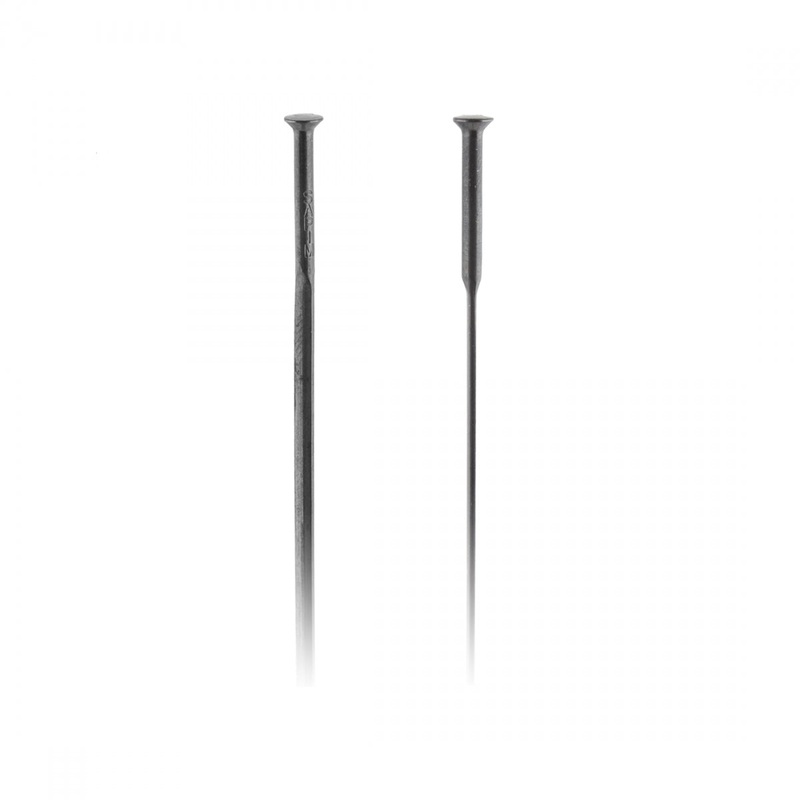 Sapim CX-Ray Bladed Straight Pull Bladed Straight Pull 252mm Black Spoke, Individual