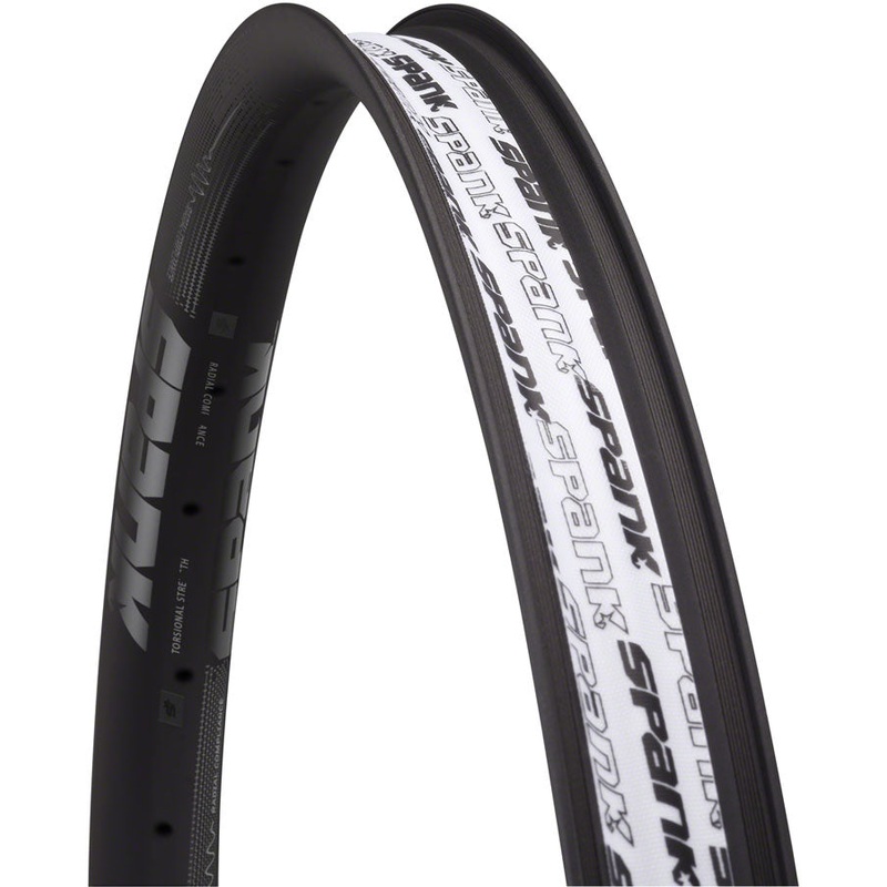 Spank 350 Rim – 27.5″ – Black