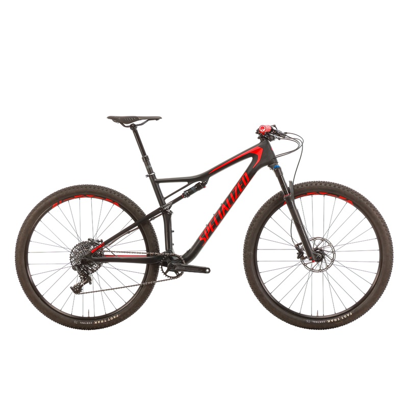 Specialized Epic Comp Carbon Mountain Bike – 2018, Large