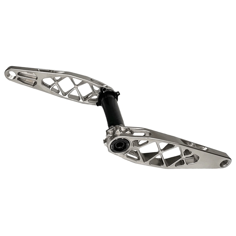 Titanium Cranks