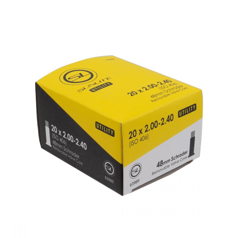 Tube Sunlite Utilit 20X2.00-2.40 Sv48 Ffw 54Mm