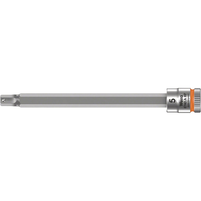 Wera 8740 A HF Bit 1/4″ – 5mm x 100mm