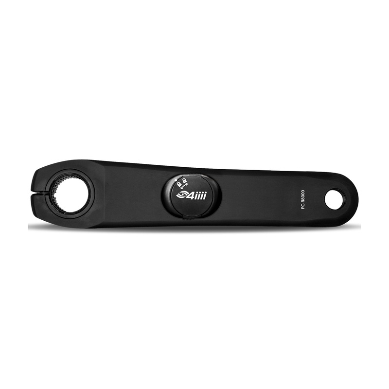 4iiii PRECISION Power Meter Shimano Ultegra R8000 Left Crank Arm – 170mm