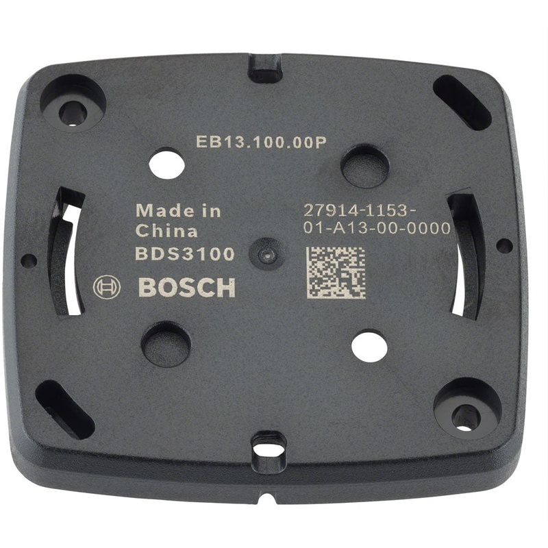 Bosch OEM Mounting Plate For Intuvia 100
