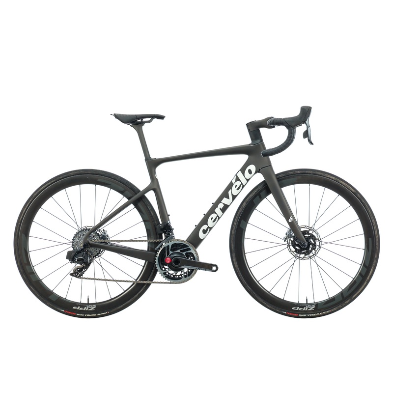 Cervelo Caledonia-5 Red eTap AXS Road Bike – 2022, 51cm