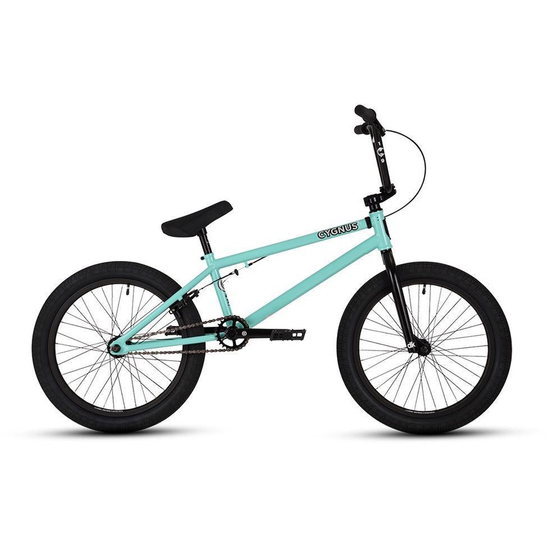 DK Cygnus Bike – Teal