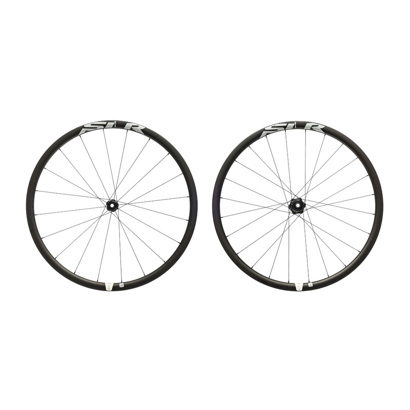 Giant SLR1 Carbon Tubeless 700c Wheelset